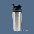 900ml Stainless Steel Single Wall Shaker